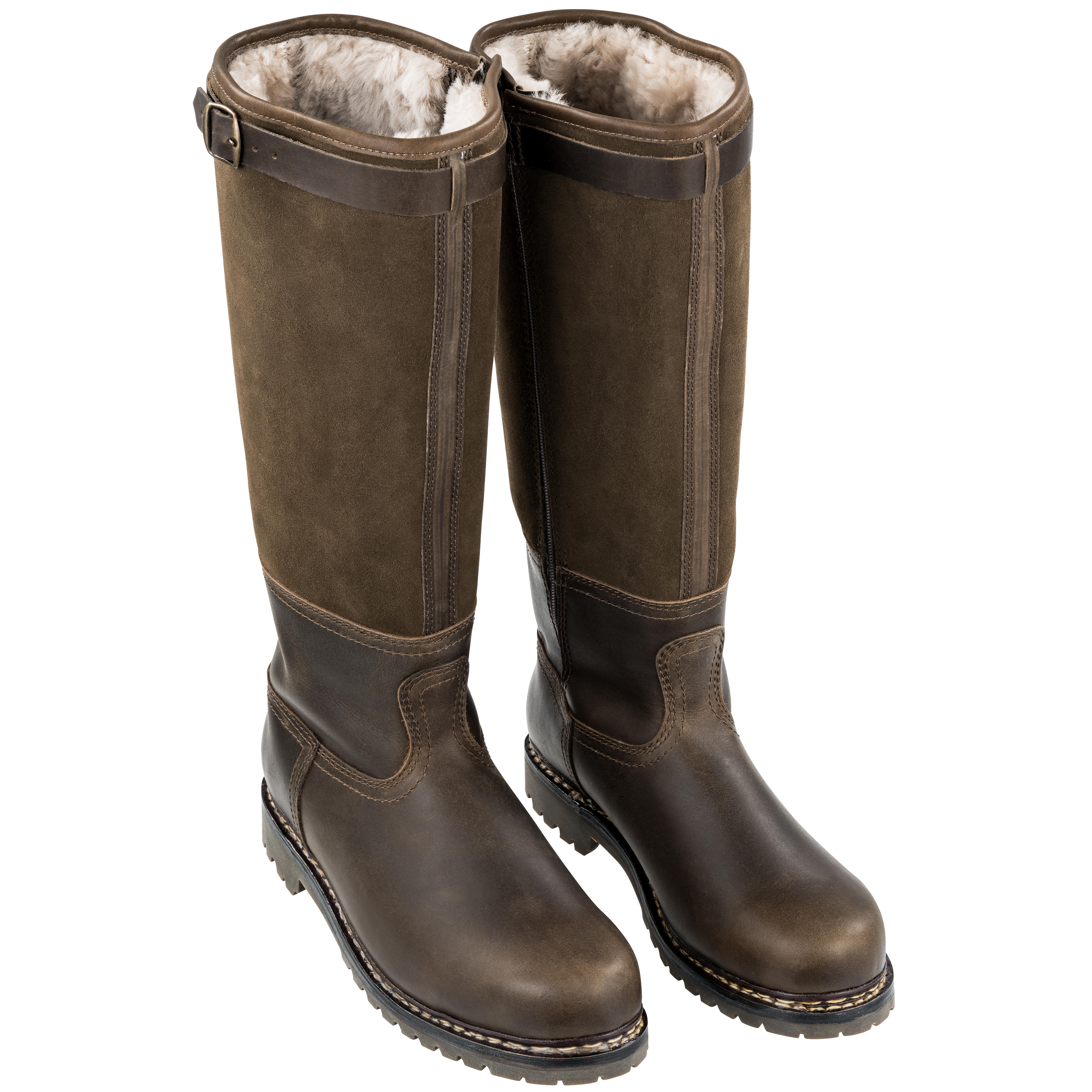 The GunDog Affair Herren-Lammfellstiefel »Petzeck«
