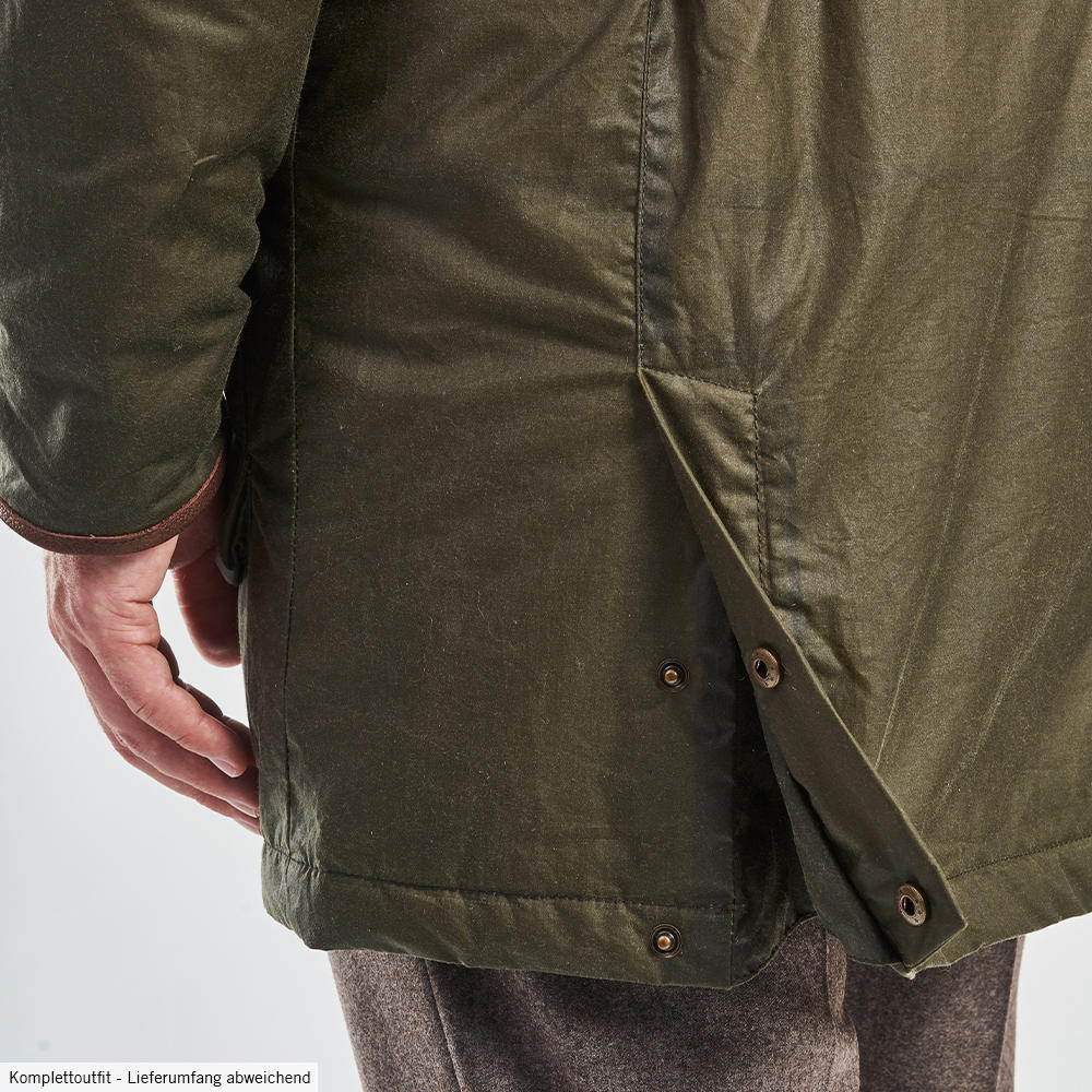 Dubarry, Herren Wachsjacke Brunswick