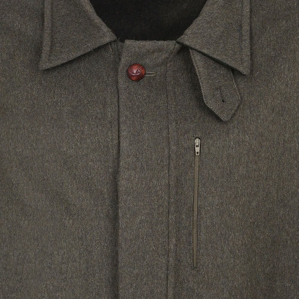 The GunDog Affair Wetterfleck »Höfats«, Loden