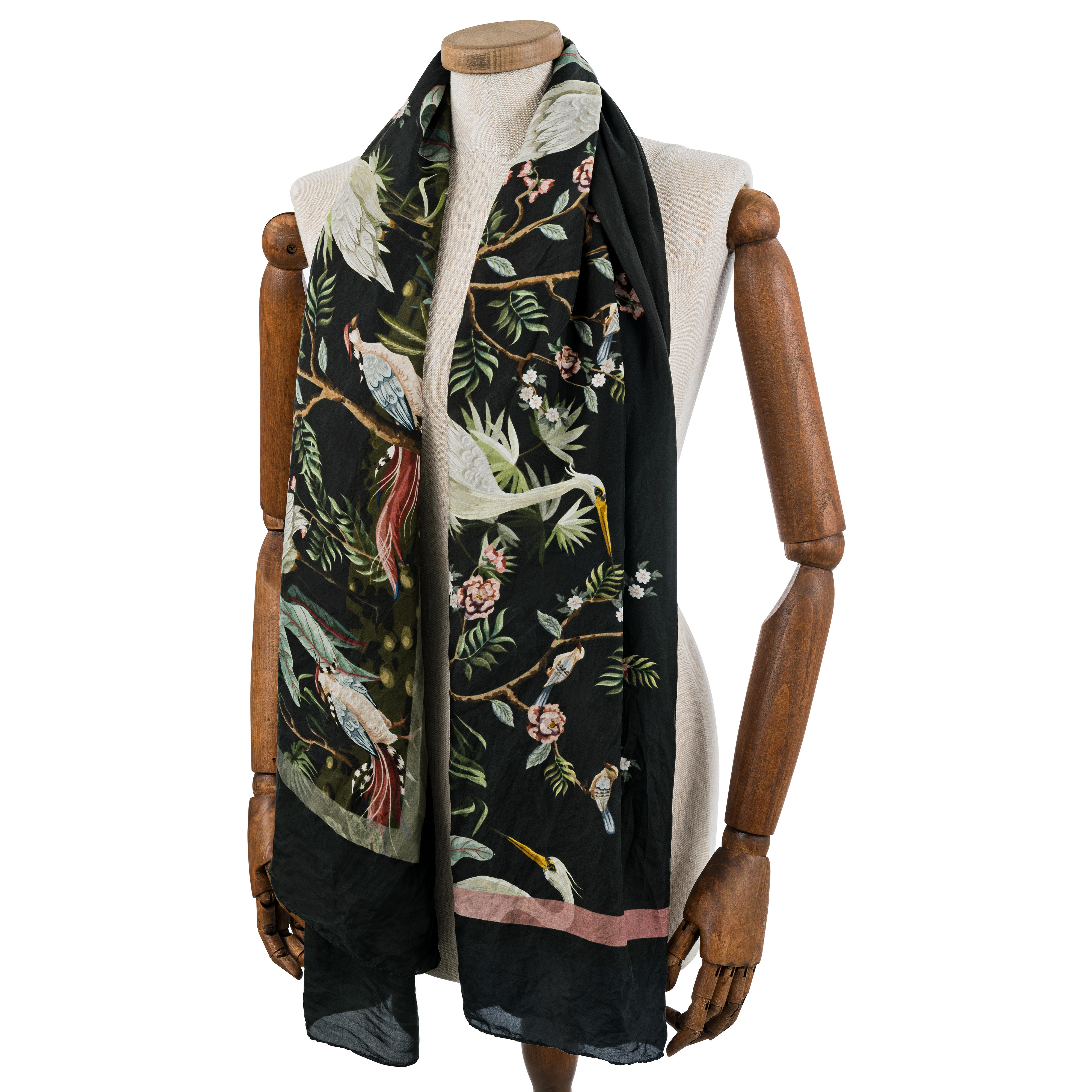 Foulard en soie »Liguria« 2100