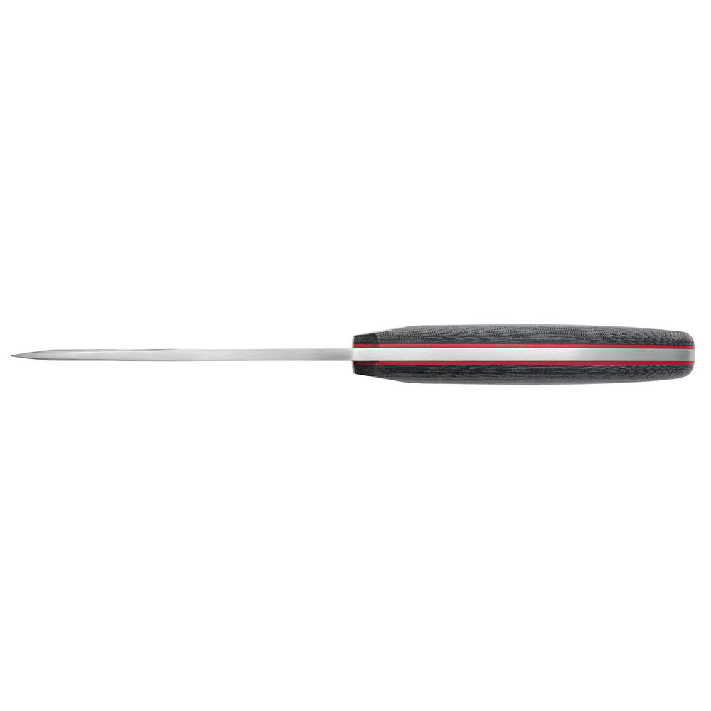 Cudeman Jagdmesser Ness Wolf, Micarta