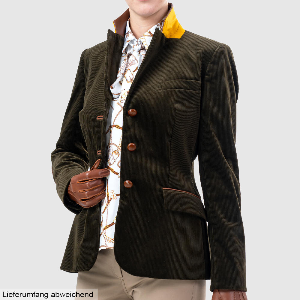 VON DÖRNBERG, Damen Blazer Sunny, Cashmere-Cord
