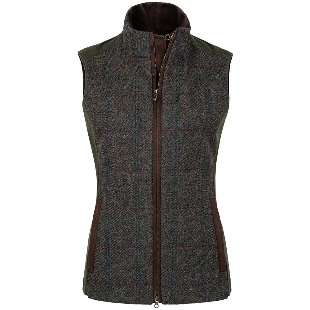 Dubarry, Damen Tweed Weste Juniper