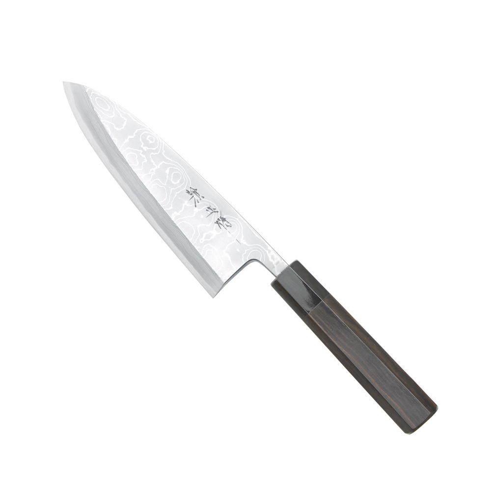 Hocho Deluxe, Deba (Fisch- und Hackmesser)