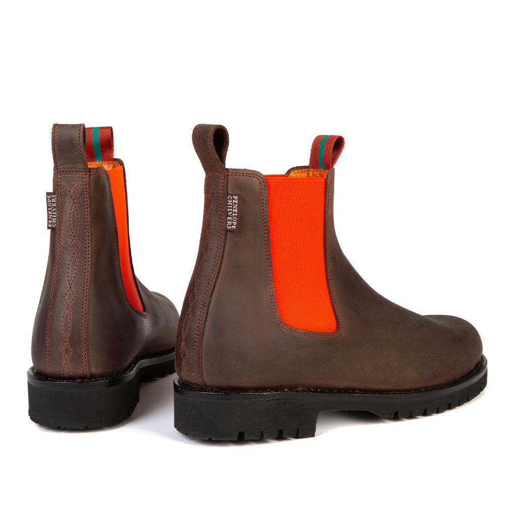 Bottines Chelsea pour femme Penelope Chilvers »Nelson«