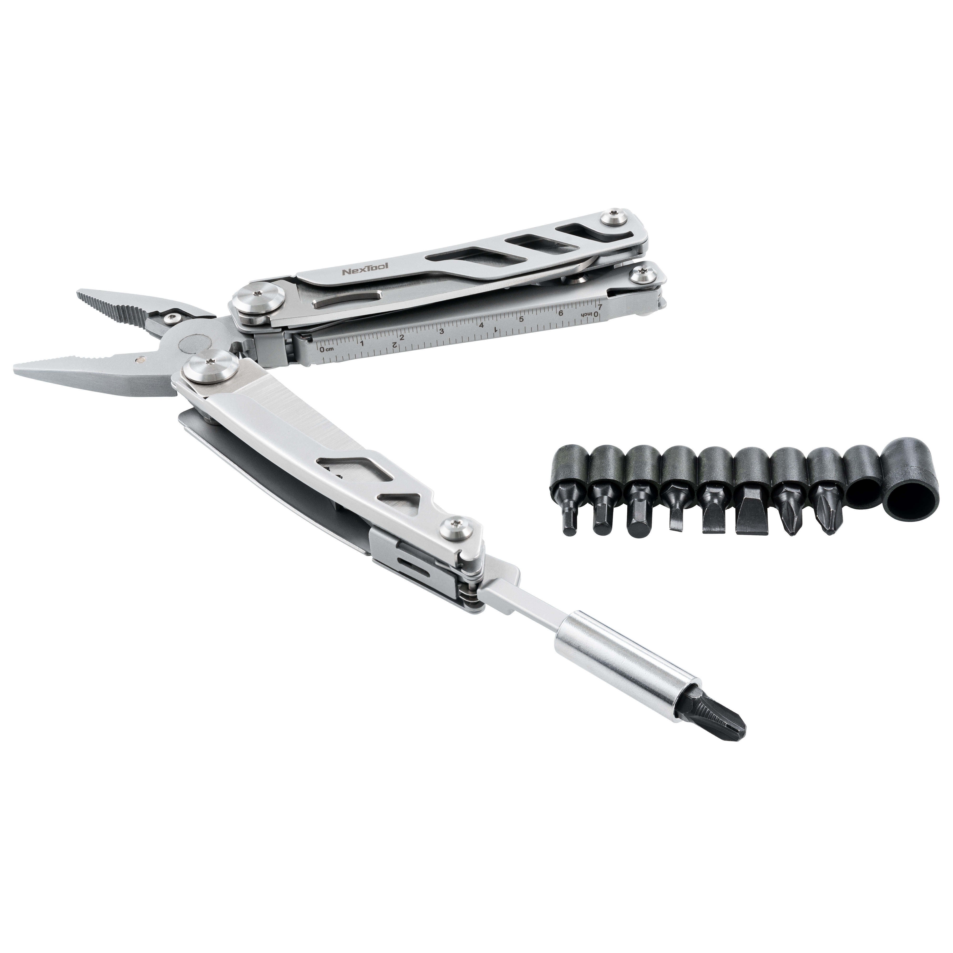 Outil multifonctions NexTool® » Flagship Max «