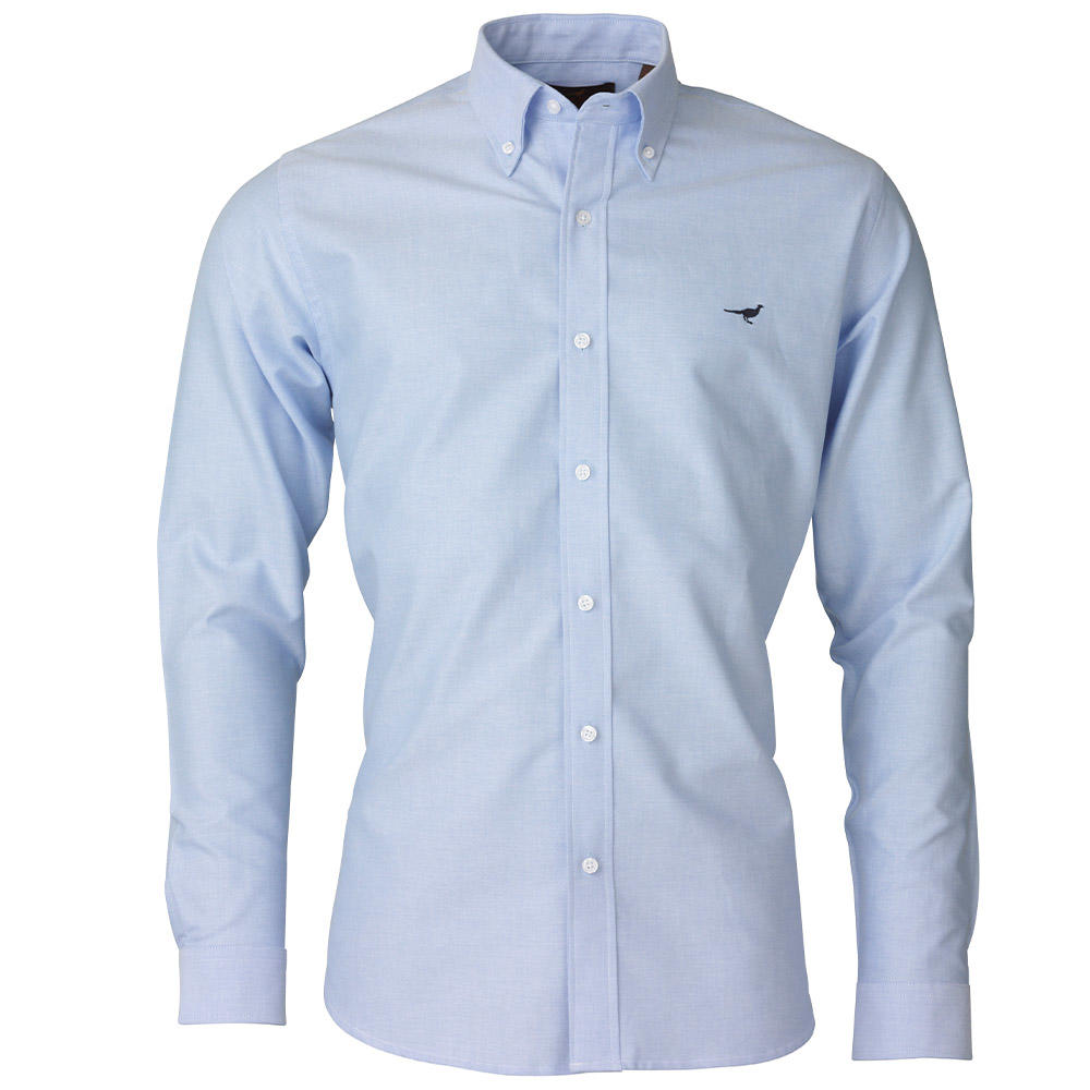Laksen Herren-Oxford-Hemd Harvard