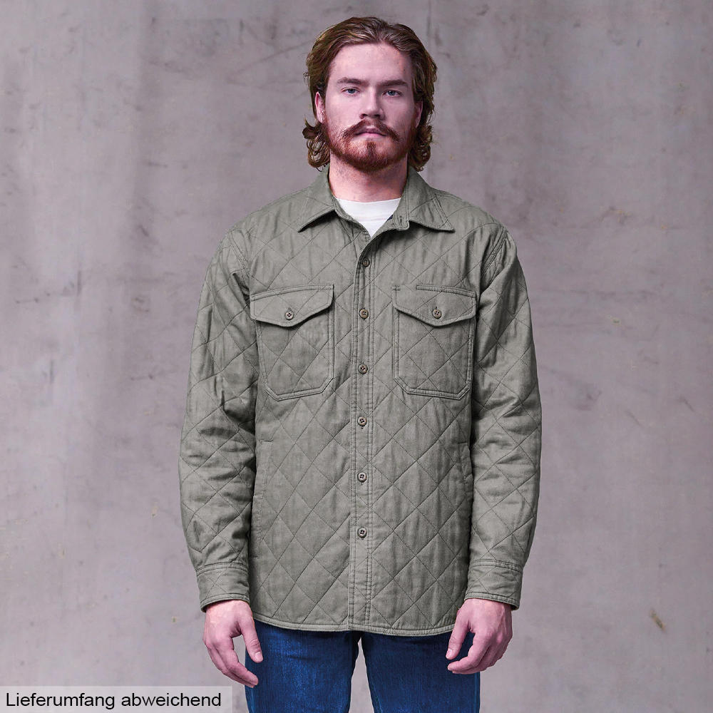 Filson Insulated Flannel Jac-Shirt, Lakebed, XXL