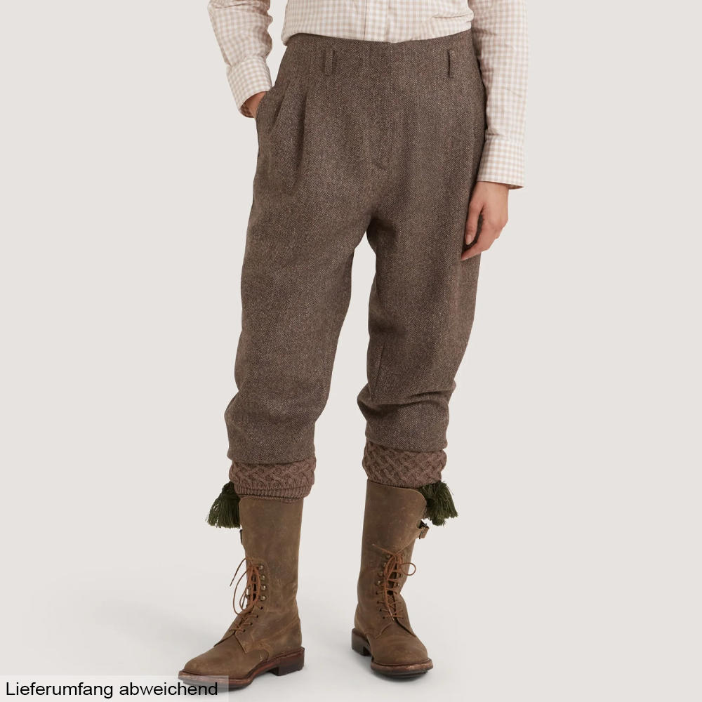 Purdey Ladies’ Tweed Breeks, Heather