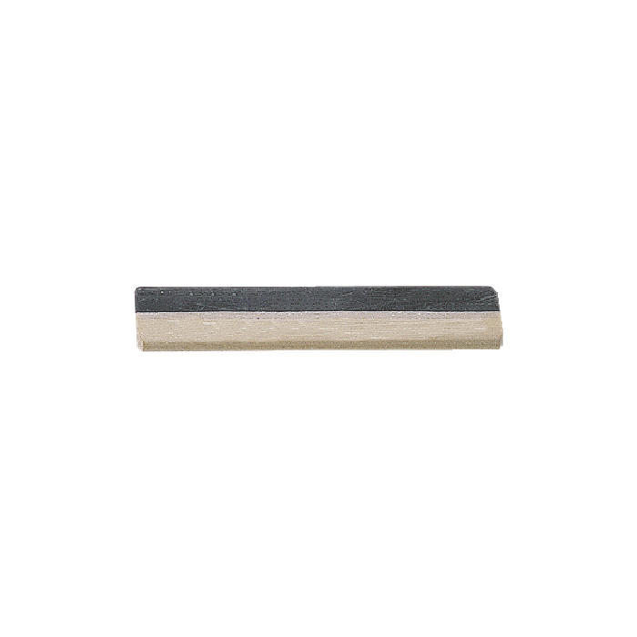 Belgian Whetstone, Half-Round Slipstone, Width 3-7 mm