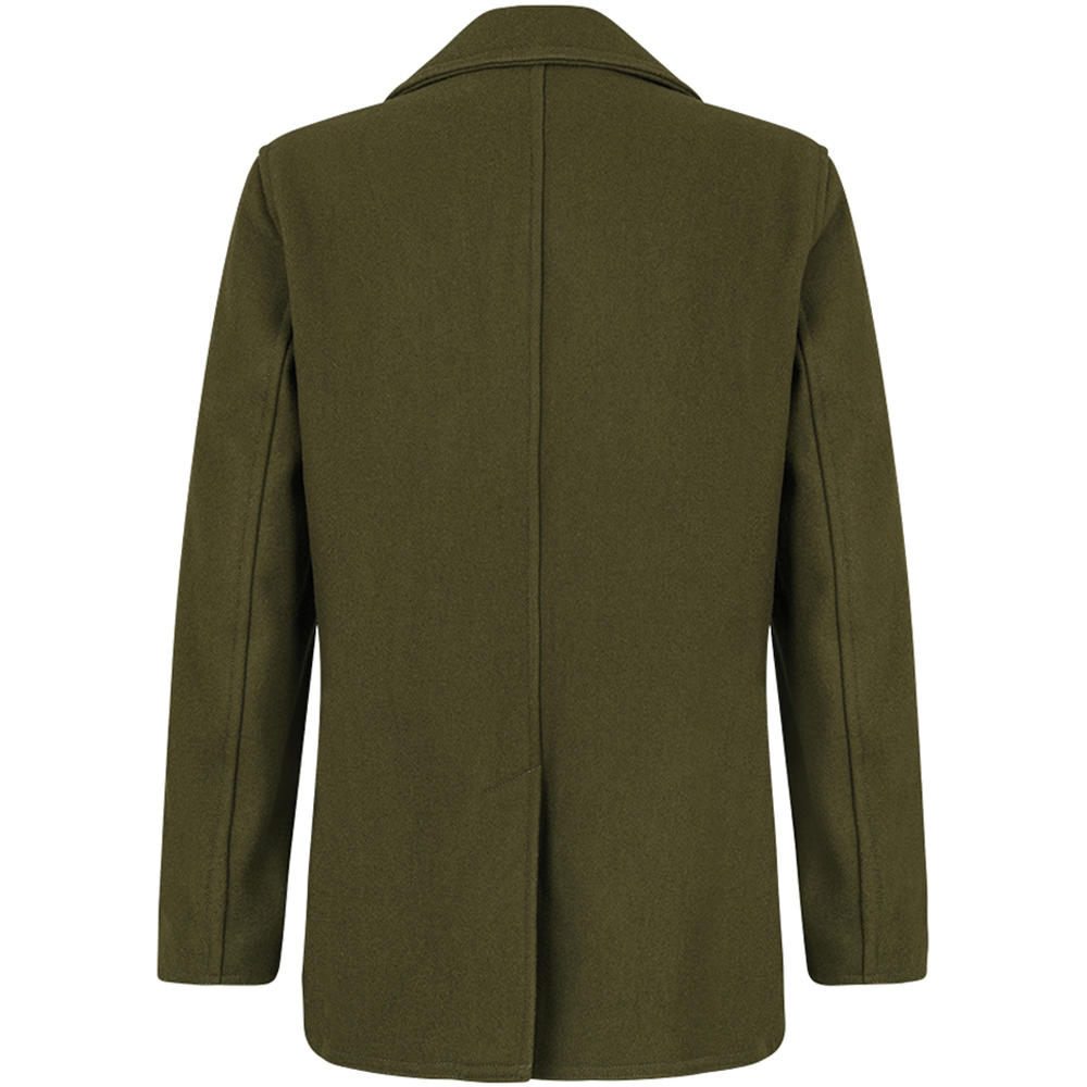 Gloverall Churchill Peacoat