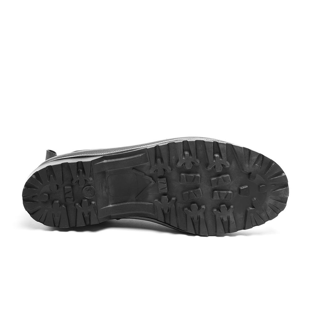 Grand Step Damen-Gummistiefel Naturkautschuk