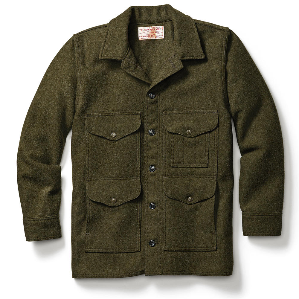Filson Mackinaw Wool Cruiser