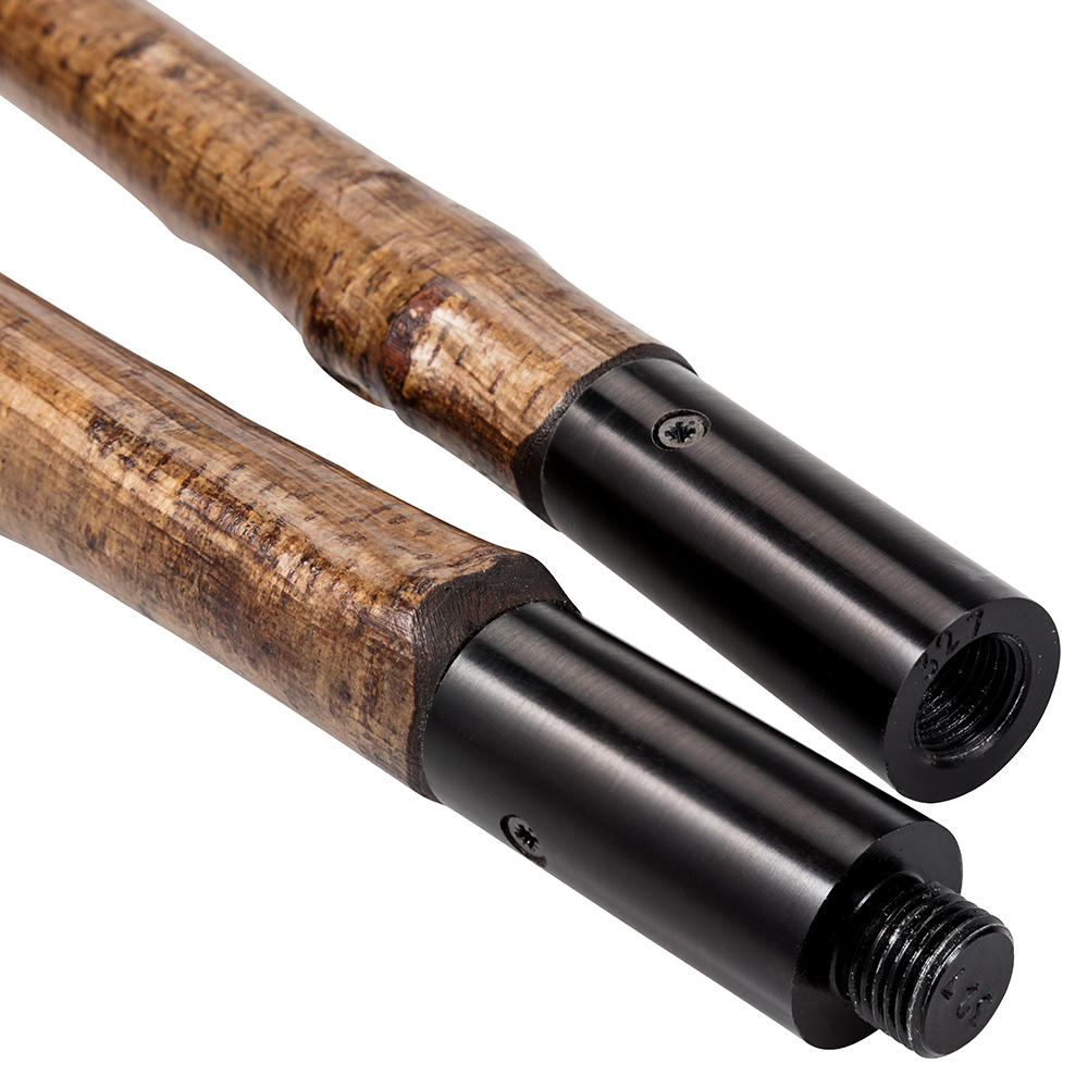 Canne de chasse à l'approche Gastrock, 2 pièces, longueur 1,60 m