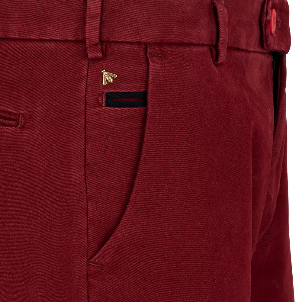 Meyer »Bonn« Men's Twill Trousers