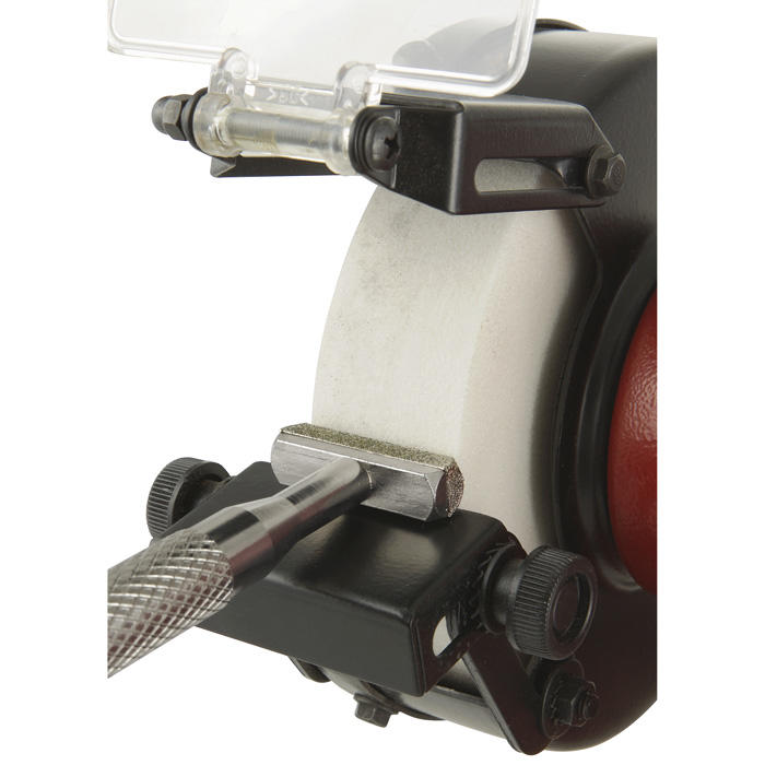 Outil de dressage, diamant