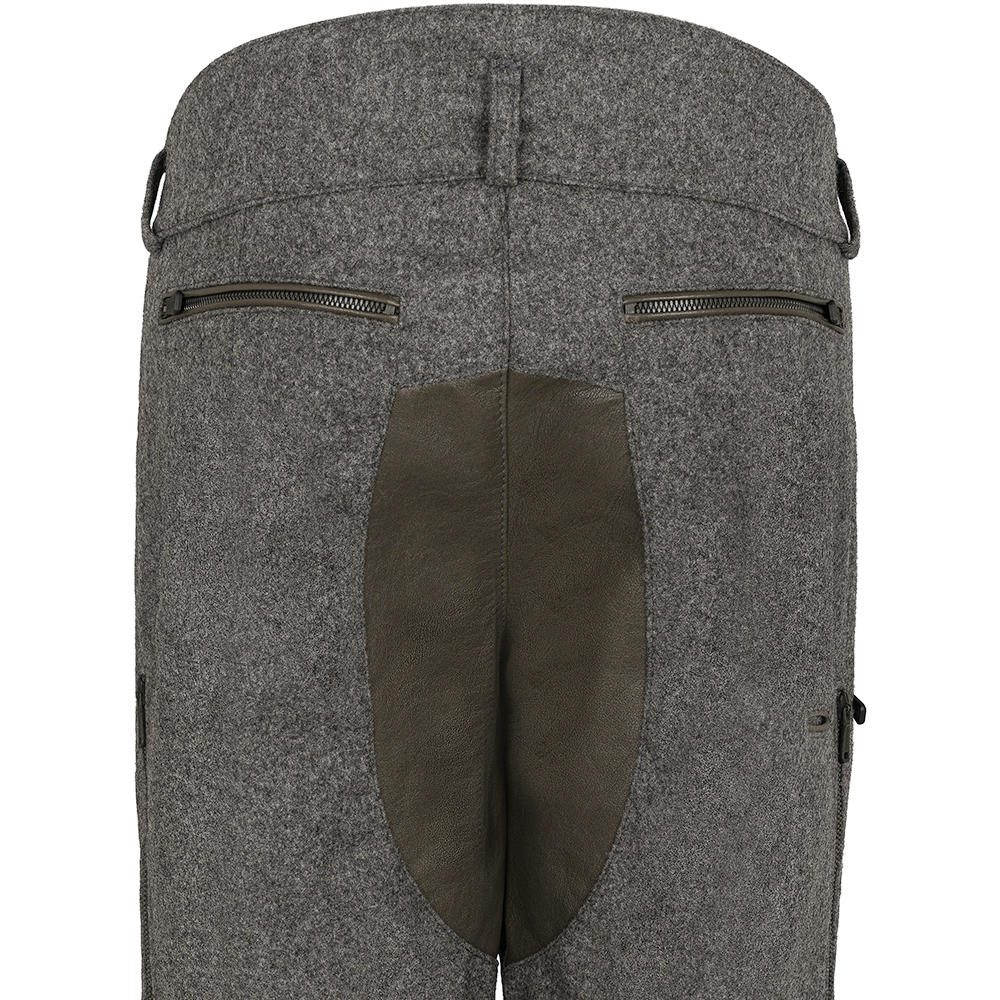 Heinz Bauer Herren Lodenhose, Cerro Torre