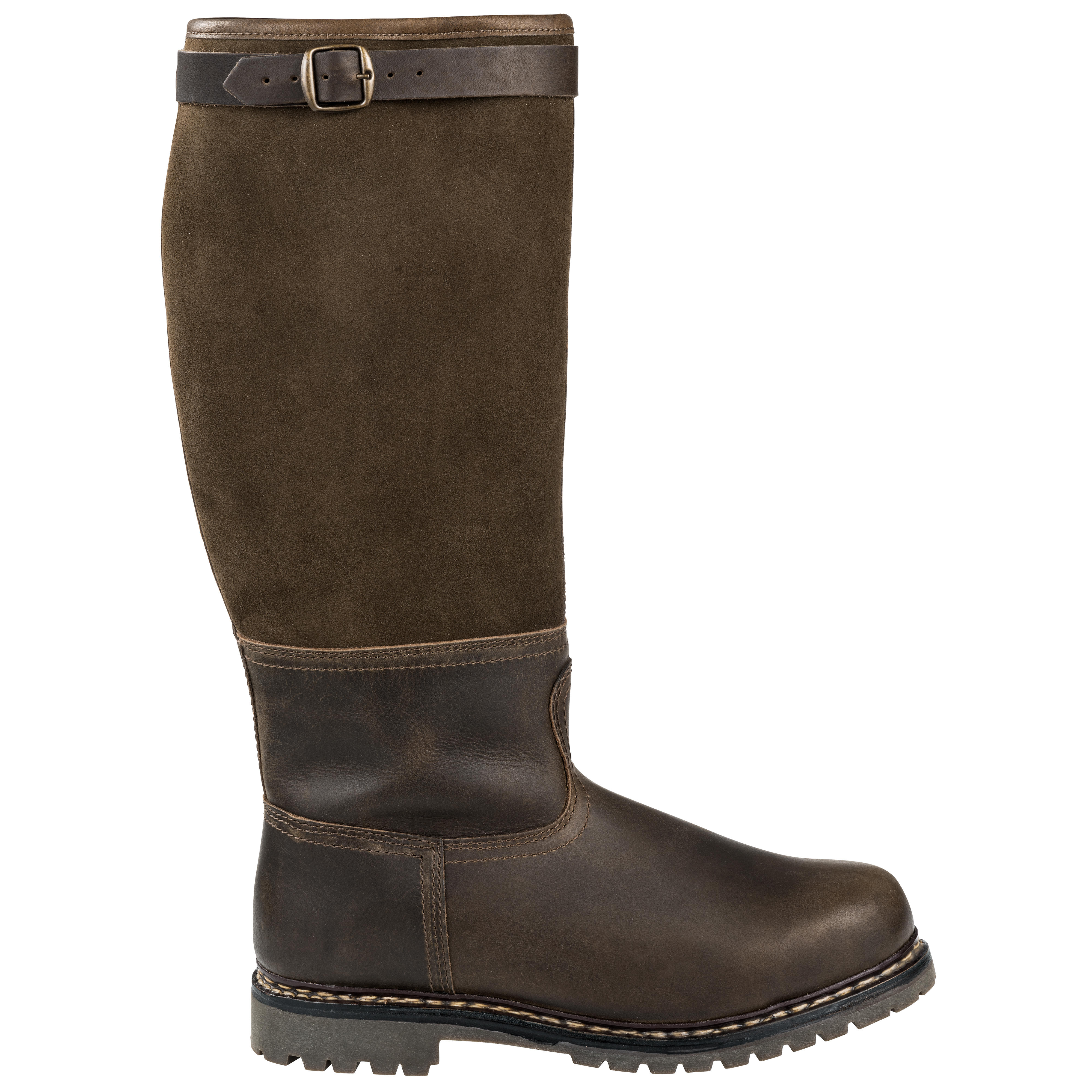 The GunDog Affair Herren-Lammfellstiefel »Petzeck«