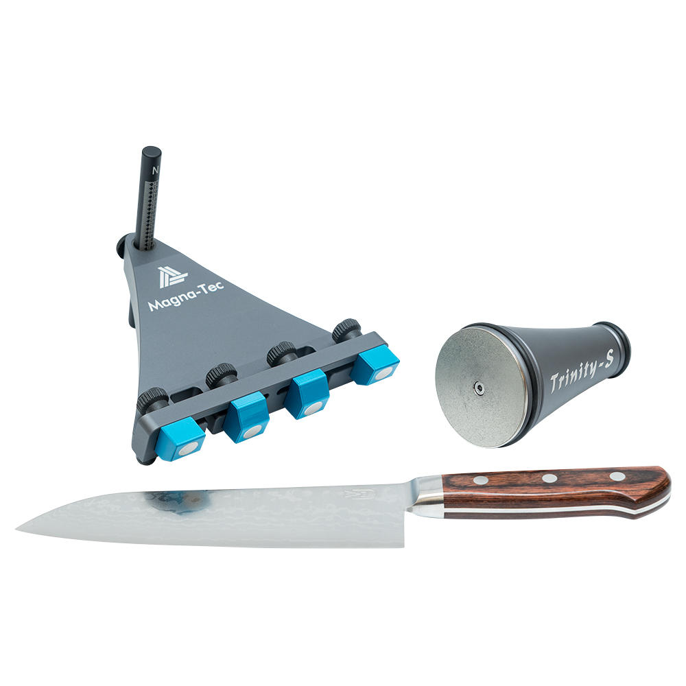 Magna-Tec® Trinity-S »Pro Plus« Rolling Sharpener