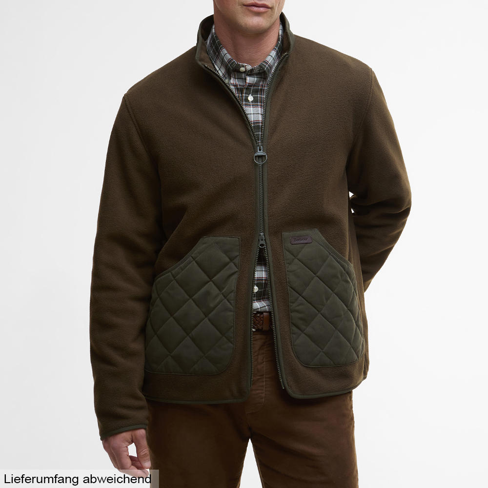 Barbour Herren Fleece-Jacke »Lowich«
