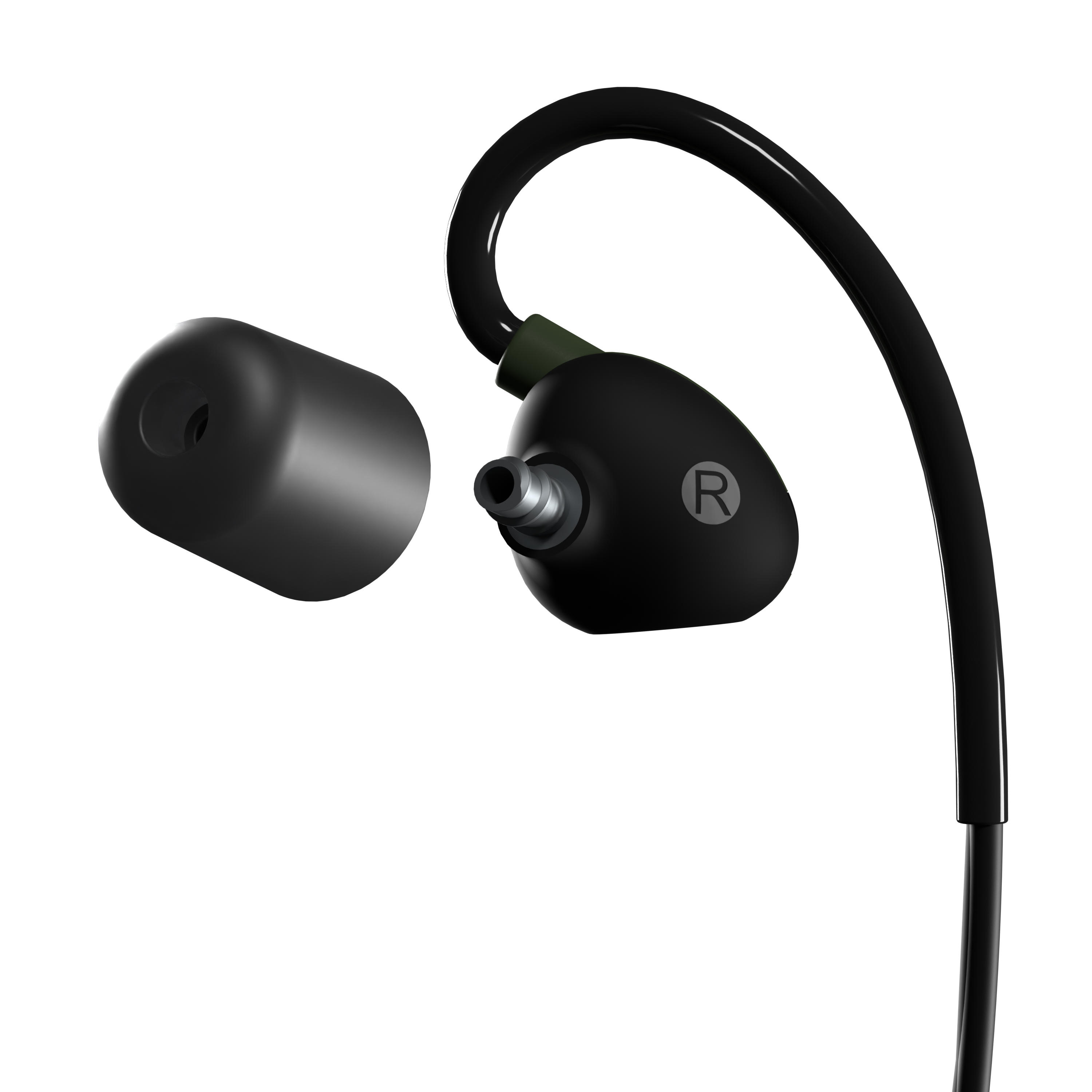 ISOtunes® »Advance 2.0« Sport Hearing Protection