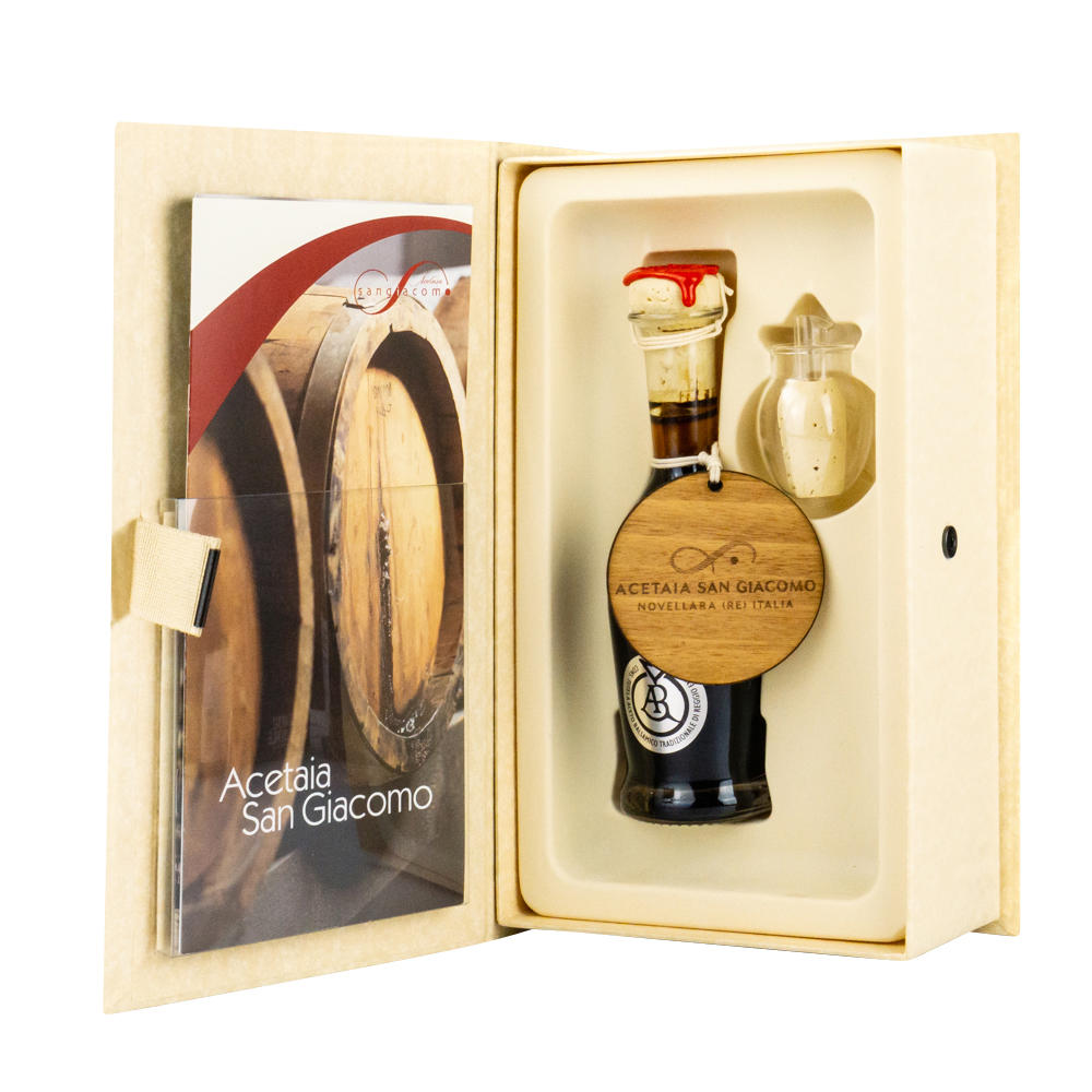 Aceto Balsamico Tradizionale D.O.P. Silver Label, 20 Jahre