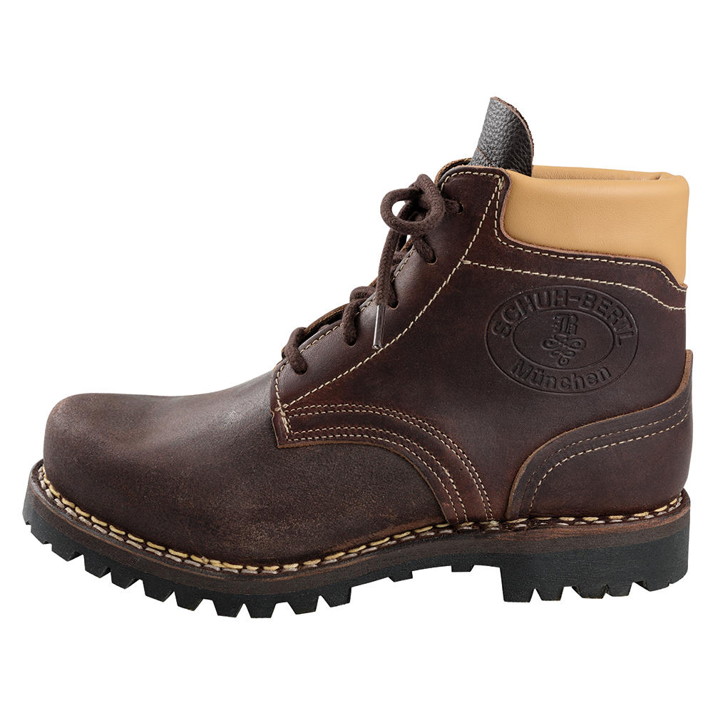 Bertl Stiefel 2000, schmale Bauform | brown | 42 | 817024