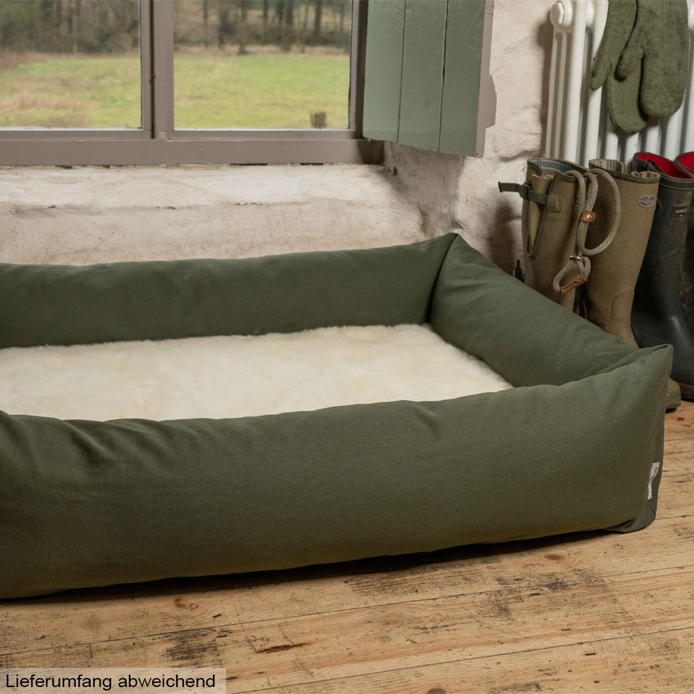 Woll-Fleece-Topper