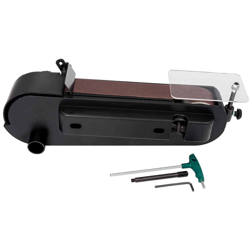 DICTUM® Bandschleifeinrichtung BS 50/55, passend für DS 150 L