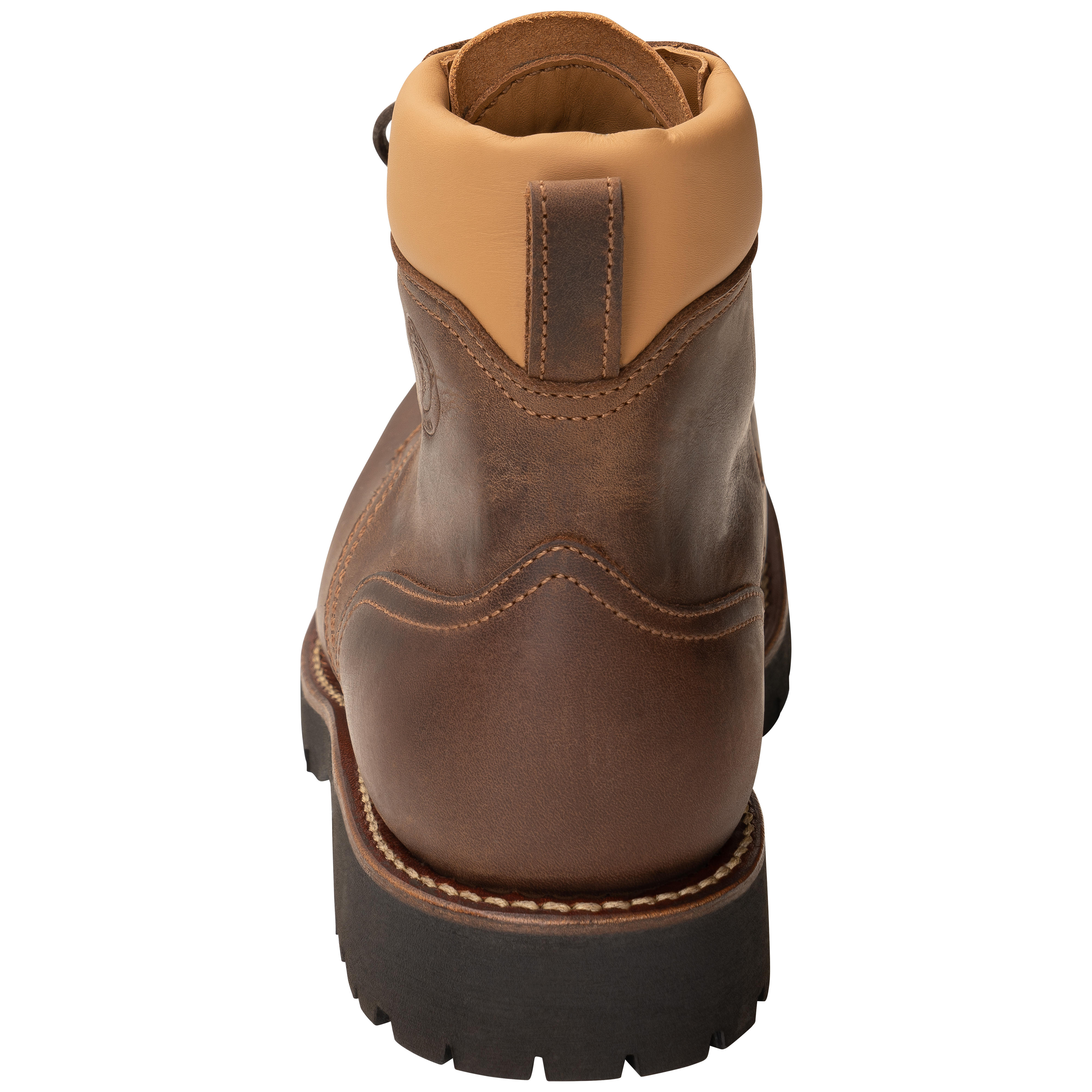 Bottes Bertl » 2000 «, cousu norvégien