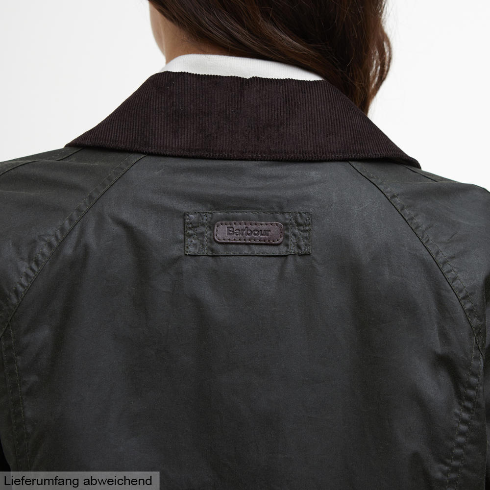 Barbour »Arlo Utility« Ladies’ Waxed Jacket
