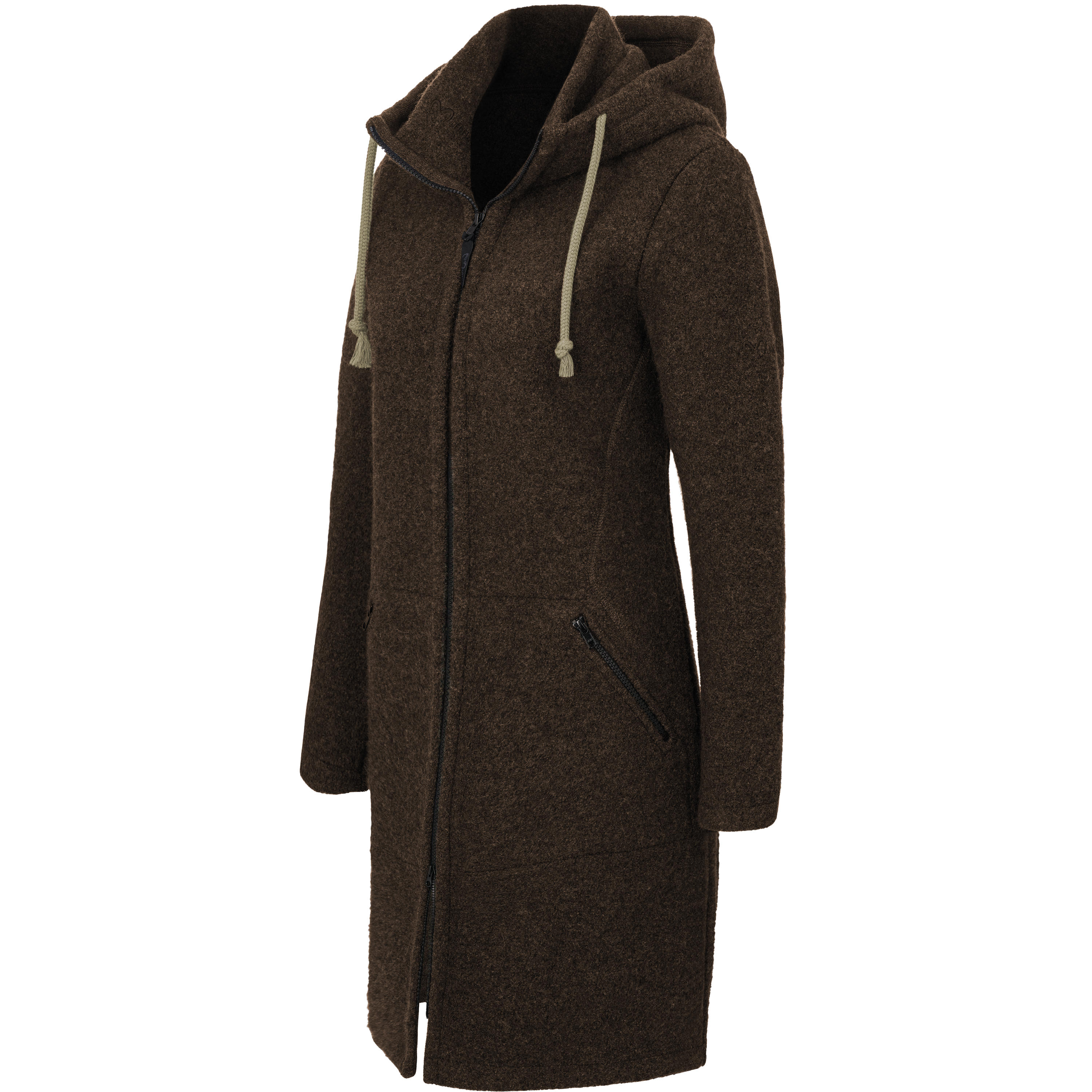 Mufflon Damen Walkmantel »Carla«