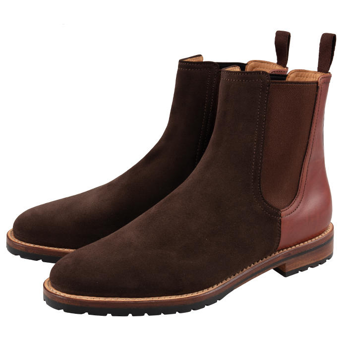 Damen Chelsea Boots, Modell LADY BALMORAL