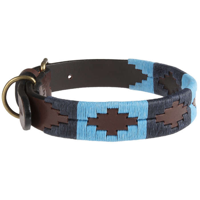Pampeano® »Azules« Dog Collar, Size S