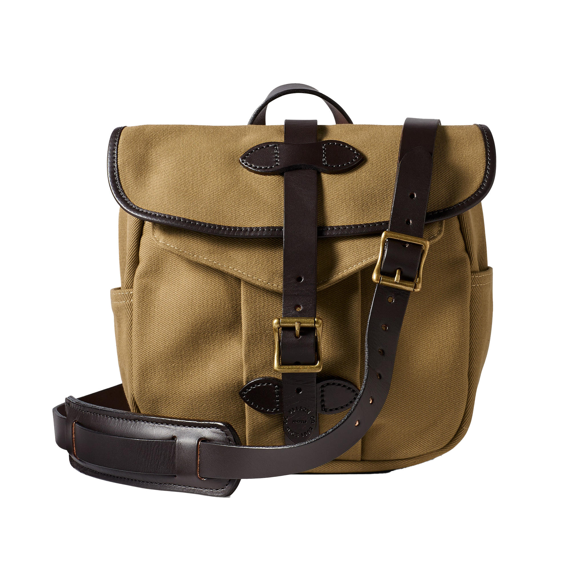 Filson Small Field Bag, Tan
