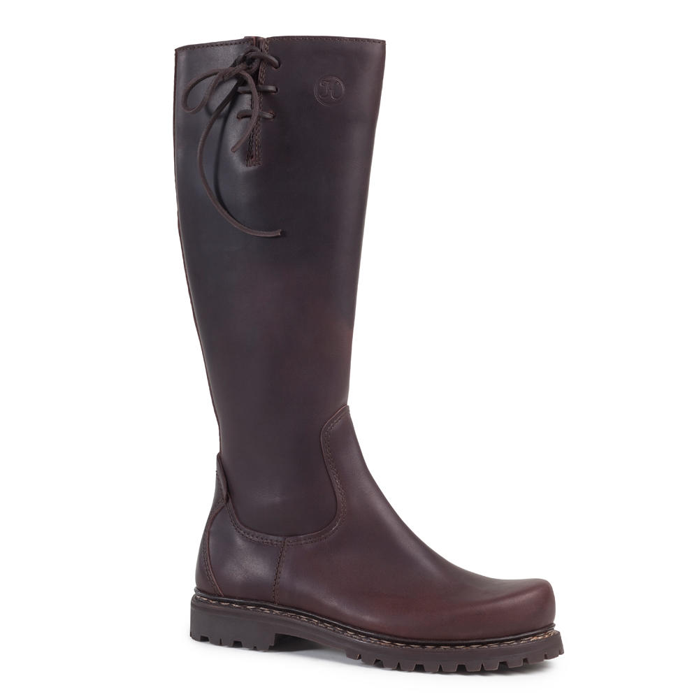 Damen Haferl-Stiefel Zora