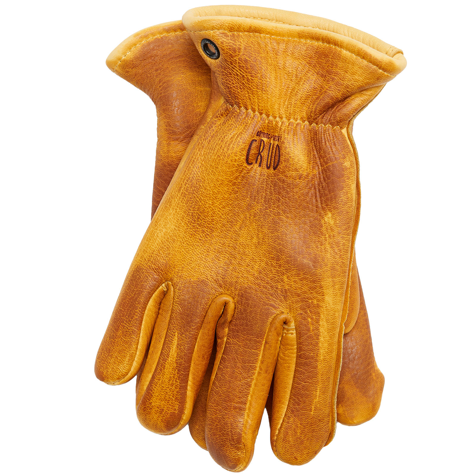 Crud Elchleder-Handschuhe »Gjöra«
