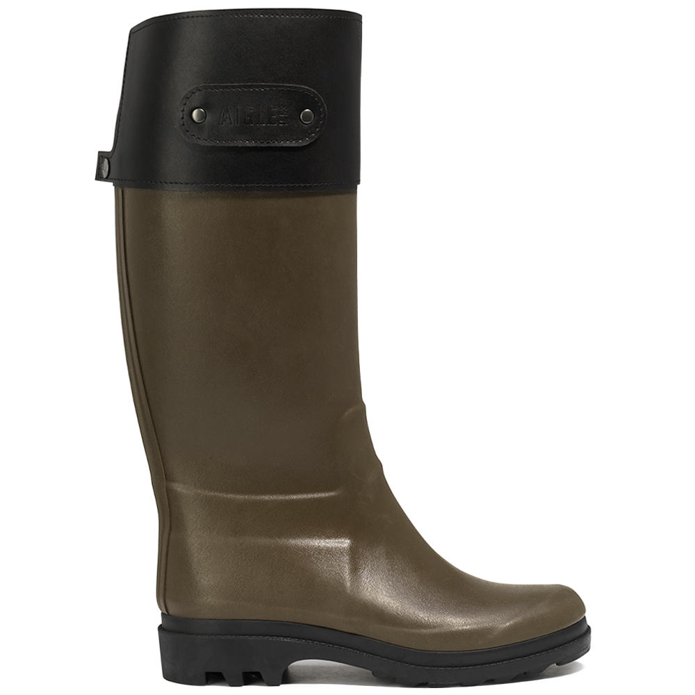 Aigle Gummistiefel COTTAGE BOOTS, vert olive