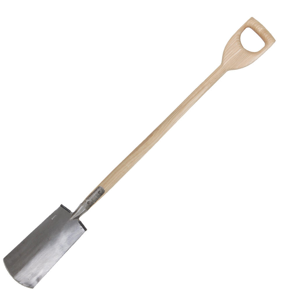 Baack® Eiderstedter Spaten D-Griff, 121 cm