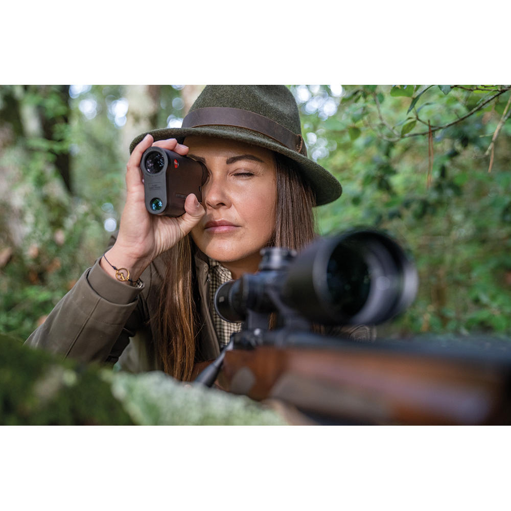 Leica Entfernungsmesser Rangemaster CRF R