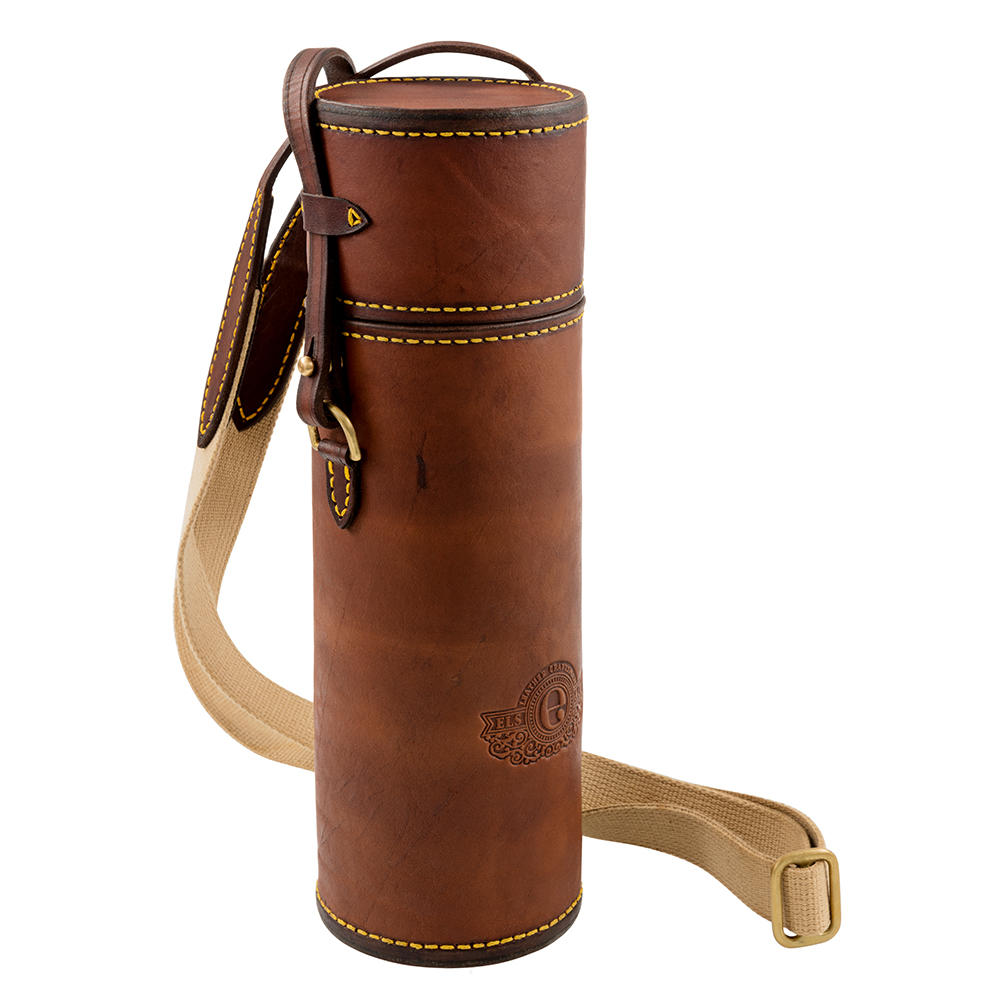Els & Co. Thermoskanne mit Tragetasche »Diepkloof«, Leder