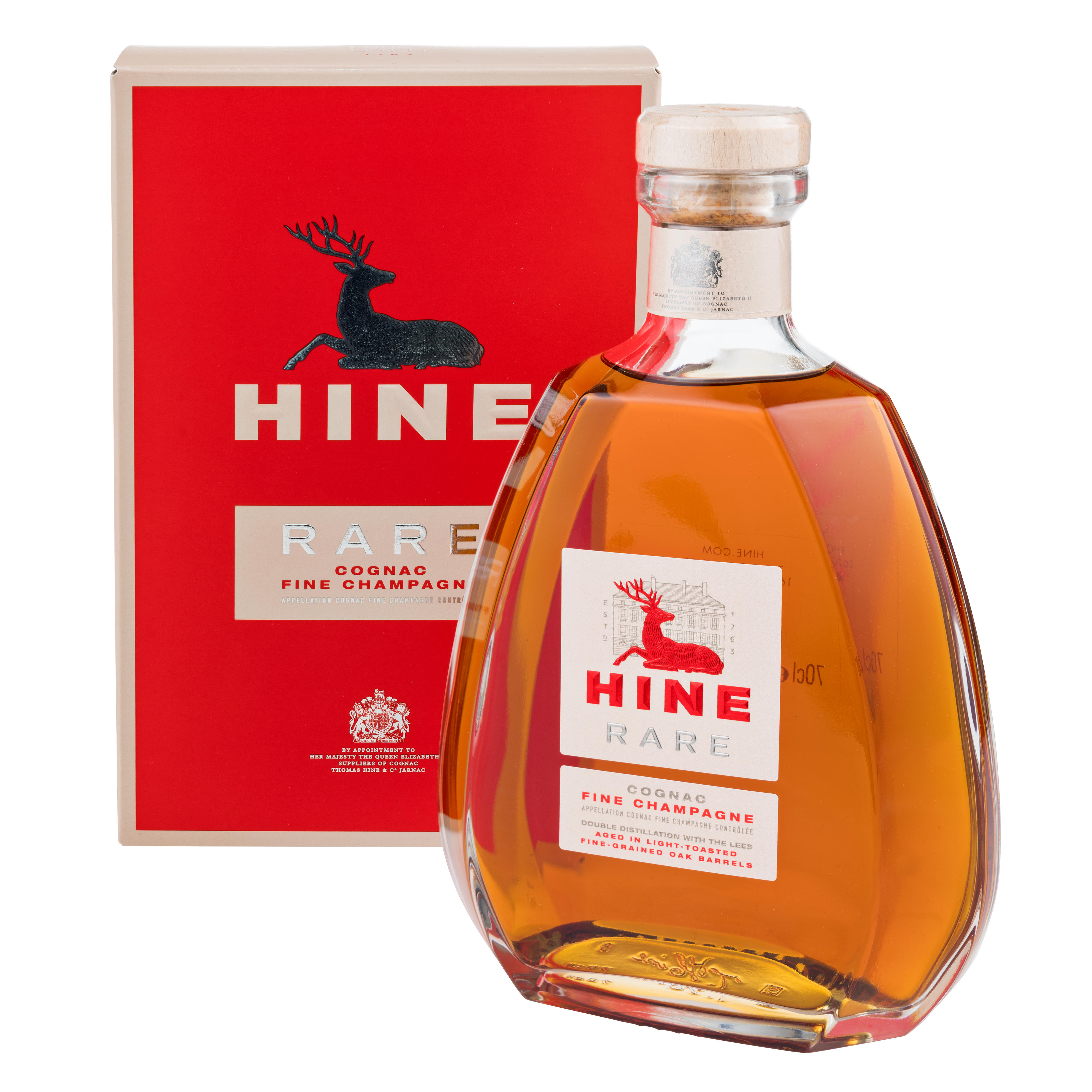 Hine Rare VSOP The Original Cognac, 700 ml, 40 % vol