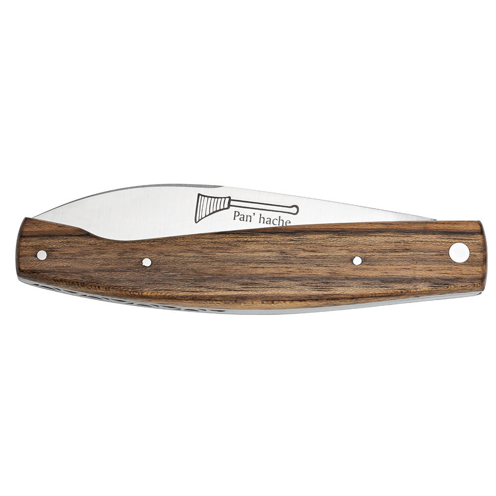 Couteau pliant Thiers-Issard » Pan'hache«, Ovengkol
