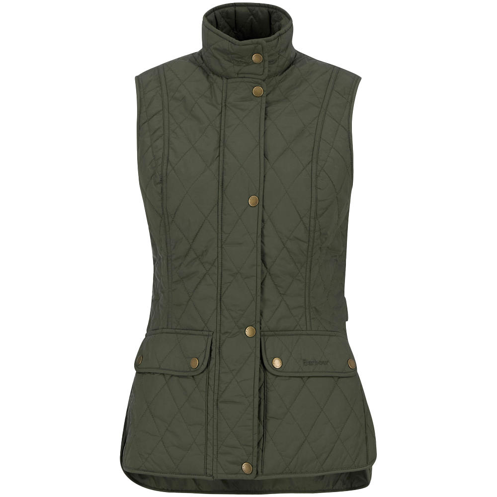 Barbour Damen-Steppweste »Otterburn«