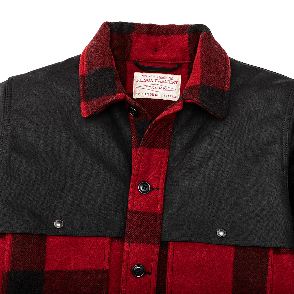 Filson Mackinaw Wool Double Coat