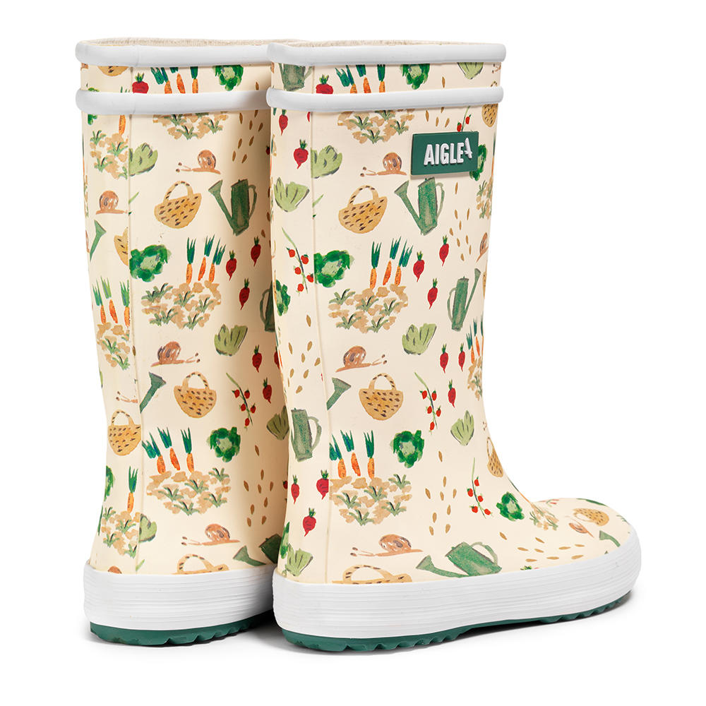 Aigle Kinder-Gummistiefel »Lolly Pop«, Gardening