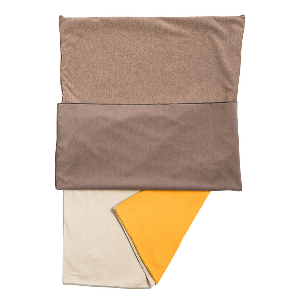 Easy Travel Pad, braun