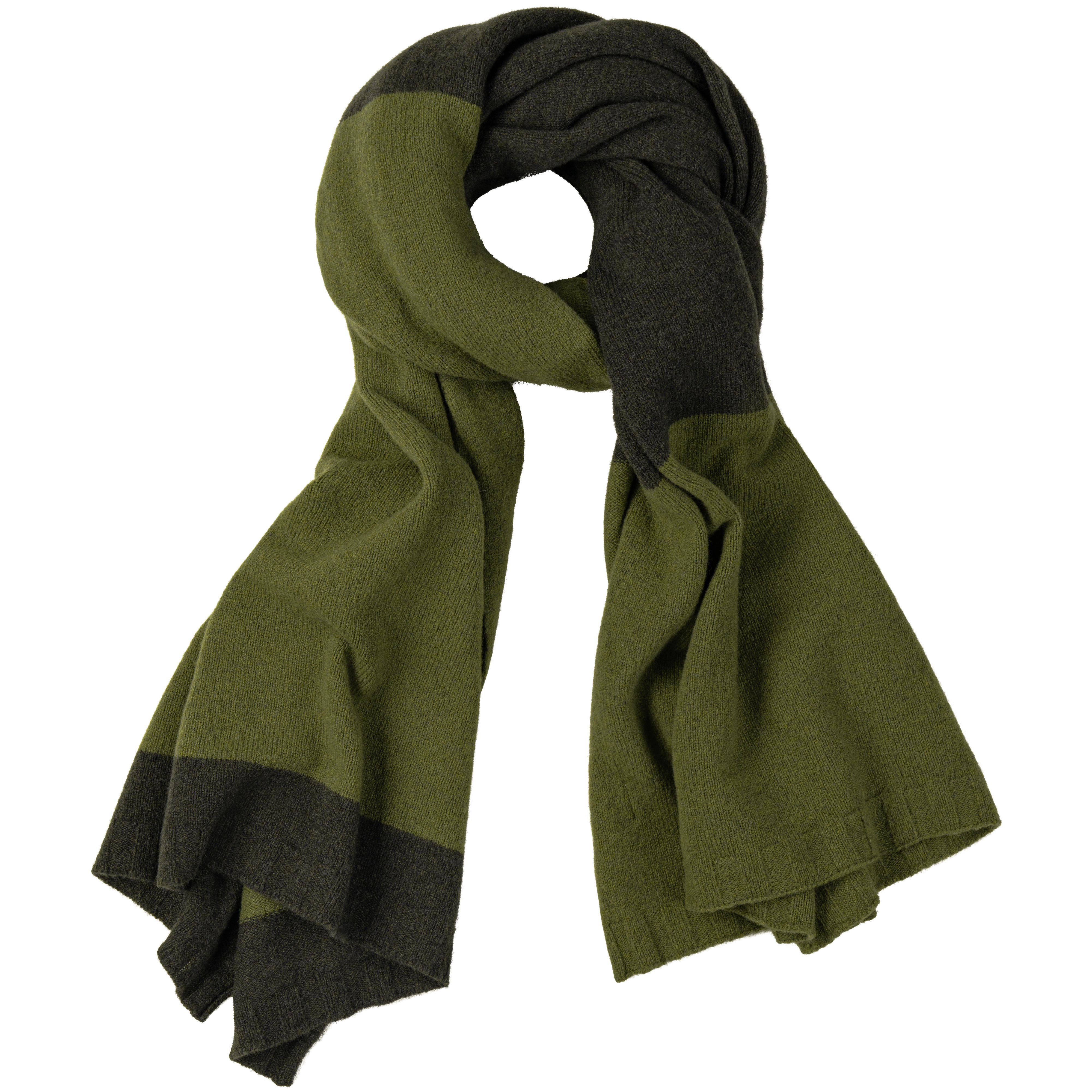 Eribé Stola Colour Block »Bowden«