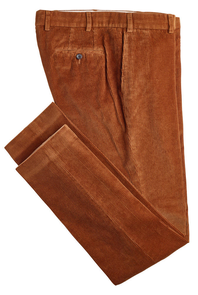 Hiltl Men's Corduroy Trousers