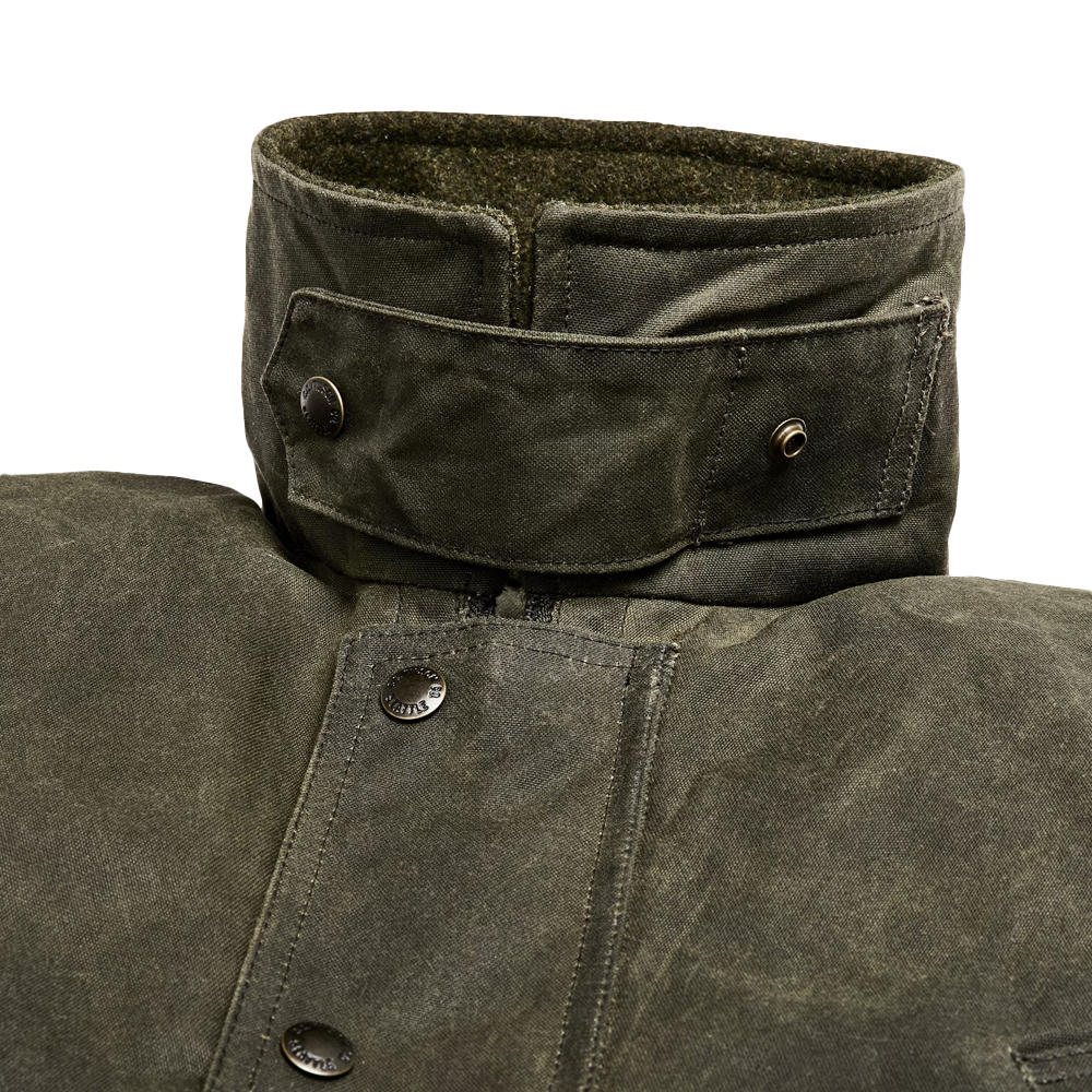 Filson Tin Cloth Field Jacket
